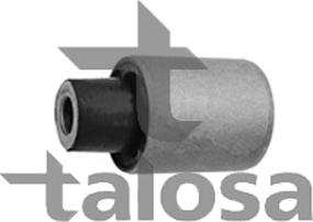 Talosa 57-01576 - Сайлентблок, рычаг подвески колеса autosila-amz.com