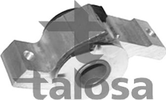 Talosa 57-01578 - Сайлентблок, рычаг подвески колеса autosila-amz.com
