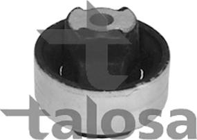 Talosa 57-01159 - Сайлентблок, рычаг подвески колеса autosila-amz.com