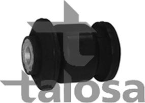 Talosa 57-01155 - Сайлентблок, рычаг подвески колеса autosila-amz.com