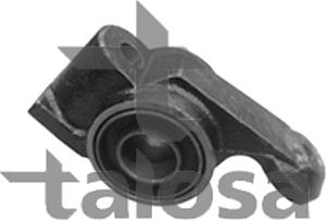 Talosa 57-01162 - Сайлентблок переднего рычага подвески CITROEN C 8 (EA_, EB_) autosila-amz.com