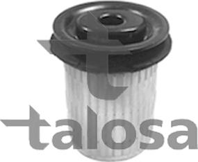 Talosa 57-01843 - Сайлентблок, рычаг подвески колеса autosila-amz.com
