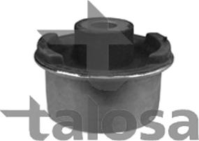 Talosa 57-01852 - Сайлентблок, рычаг подвески колеса autosila-amz.com