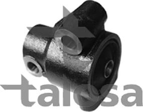 Talosa 57-01344 - Сайлентблок, рычаг подвески колеса autosila-amz.com