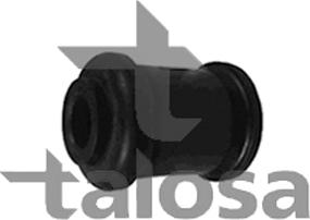 Talosa 57-01325 - Сайлентблок, рычаг подвески колеса autosila-amz.com