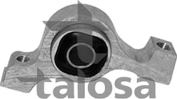 Talosa 57-08915 - Сайлентблок, рычаг подвески колеса autosila-amz.com