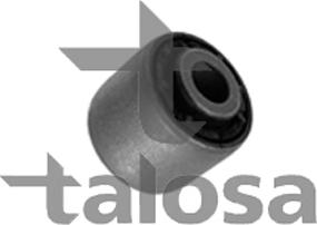 Talosa 57-08452 - Сайлентблок, рычаг подвески колеса autosila-amz.com