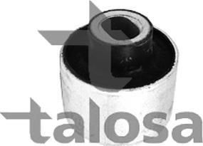 Talosa 57-08463 - Сайлентблок, рычаг подвески колеса autosila-amz.com