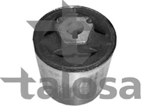 Talosa 57-08414 - Сайлентблок, рычаг подвески колеса autosila-amz.com