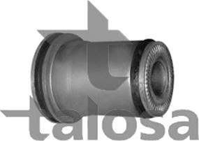 Talosa 57-08487 - Сайлентблок, рычаг подвески колеса autosila-amz.com