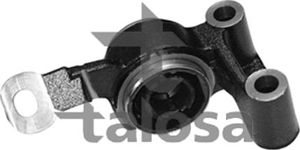 Talosa 57-08439 - Сайлентблок, рычаг подвески колеса autosila-amz.com