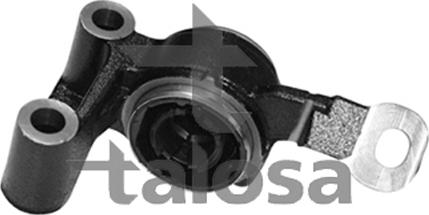 Talosa 57-08438 - Сайлентблок, рычаг подвески колеса autosila-amz.com