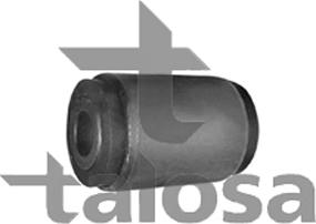 Talosa 57-08425 - Сайлентблок, рычаг подвески колеса autosila-amz.com