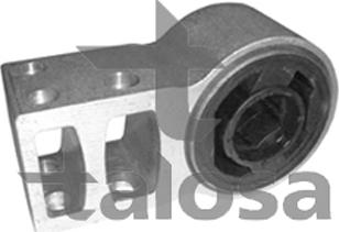 Talosa 57-08428 - Сайлентблок, рычаг подвески колеса autosila-amz.com
