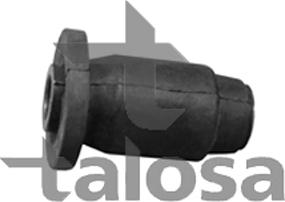 Talosa 57-08592 - Сайлентблок, рычаг подвески колеса autosila-amz.com