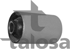 Talosa 57-08512 - Сайлентблок, рычаг подвески колеса autosila-amz.com