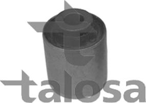 Talosa 57-08589 - Сайлентблок, рычаг подвески колеса autosila-amz.com