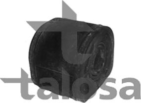 Talosa 57-08605 - Сайлентблок, рычаг подвески колеса autosila-amz.com