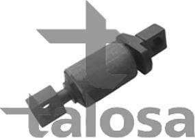 Talosa 57-08616 - Сайлентблок, рычаг подвески колеса autosila-amz.com