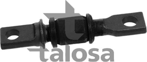 Talosa 57-08848 - Сайлентблок, рычаг подвески колеса autosila-amz.com