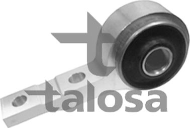 Talosa 57-08304 - Сайлентблок, рычаг подвески колеса autosila-amz.com
