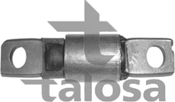 Talosa 57-08313 - Сайлентблок, рычаг подвески колеса autosila-amz.com