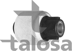 Talosa 57-08293 - Сайлентблок, рычаг подвески колеса autosila-amz.com