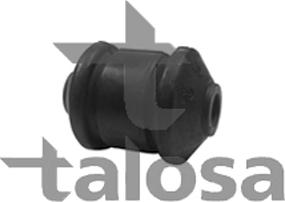 Talosa 57-02531 - Сайлентблок, рычаг подвески колеса autosila-amz.com