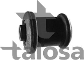 Talosa 57-02627 - Сайлентблок, рычаг подвески колеса autosila-amz.com
