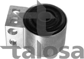Talosa 57-02678 - Сайлентблок, рычаг подвески колеса autosila-amz.com