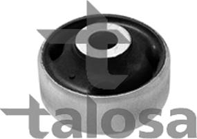 Talosa 57-02059 - Сайлентблок, рычаг подвески колеса autosila-amz.com