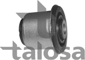 Talosa 57-02007 - Сайлентблок, рычаг подвески колеса autosila-amz.com