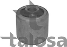 Talosa 57-02326 - Сайлентблок, рычаг подвески колеса autosila-amz.com