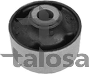 Talosa 57-02211 - Сайлентблок, рычаг подвески колеса autosila-amz.com