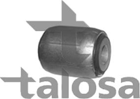Talosa 57-02766-1 - Сайлентблок, рычаг подвески колеса autosila-amz.com