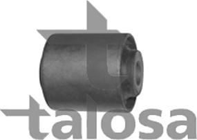 Talosa 57-02786 - Сайлентблок, рычаг подвески колеса autosila-amz.com