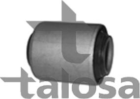 Talosa 57-02738 - Сайлентблок, рычаг подвески колеса autosila-amz.com