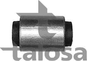 Talosa 57-02770 - Сайлентблок, рычаг подвески колеса autosila-amz.com