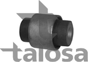Talosa 57-02777 - Сайлентблок, рычаг подвески колеса autosila-amz.com