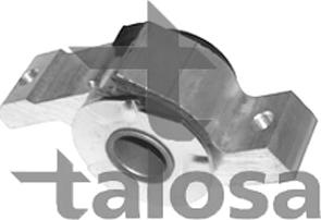 Talosa 57-07486 - Сайлентблок, рычаг подвески колеса autosila-amz.com