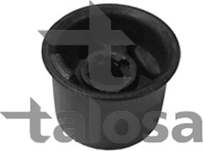 Talosa 57-07480 - Сайлентблок, рычаг подвески колеса autosila-amz.com