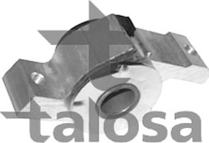 Talosa 57-07488 - Сайлентблок, рычаг подвески колеса autosila-amz.com