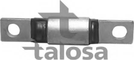 Talosa 57-07602 - Сайлентблок, рычаг подвески колеса autosila-amz.com