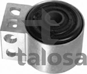 Talosa 57-07610 - Сайлентблок, рычаг подвески колеса autosila-amz.com