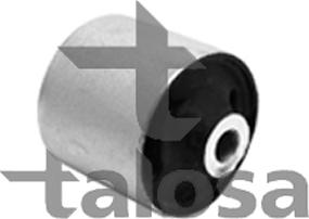 Talosa 57-07685 - Сайлентблок, рычаг подвески колеса autosila-amz.com