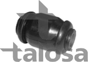 Talosa 57-07680 - Сайлентблок, рычаг подвески колеса autosila-amz.com