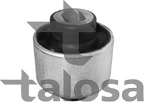 Talosa 57-07061 - Сайлентблок, рычаг подвески колеса autosila-amz.com