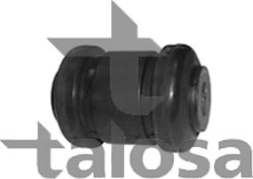 Talosa 57-07003 - Сайлентблок, рычаг подвески колеса autosila-amz.com