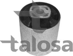 Talosa 57-07284 - Сайлентблок, рычаг подвески колеса autosila-amz.com