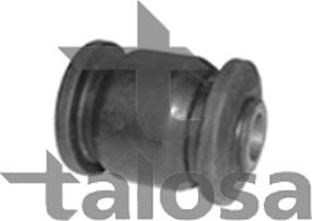 Talosa 57-07740 - Сайлентблок, рычаг подвески колеса autosila-amz.com